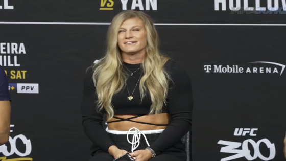 Kayla Harrison: Cris Cyborg ‘just attention seeking’ by helping Holly Holm prep for me at UFC 300 – MASHAHER