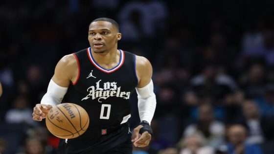 ‘Don’t disrespect my name:’ Russell Westbrook gets in heated exchange with fan – MASHAHER