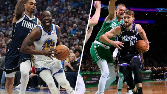 Where Warriors, Kings now stand in Western Conference playoff picture – MASHAHER