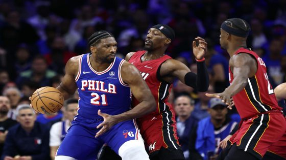 Joel Embiid and the 76ers dig deep to top Miami, but now the real challenge begins – MASHAHER