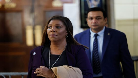 NY AG Letitia James suggests Trump lawyers may have “withheld” evidence – MASHAHER