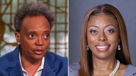 Former Chicago Mayor Lori Lightfoot hired to investigate so-called ‘worst mayor in America’ at $400 an hour – MASHAHER