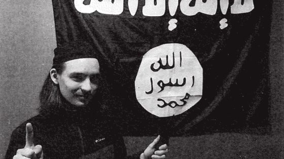 FBI: Alleged American ISIS sympathizer planned to shoot up churches – MASHAHER