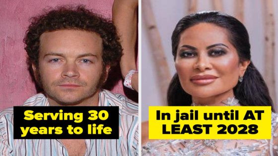 15 Celebrities Who Committed Horrific Crimes And Are In Jail Right Now – MASHAHER