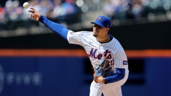 Jose Butto twirls gem, Mets rally late to close series with 2-1 win over Royals – MASHAHER