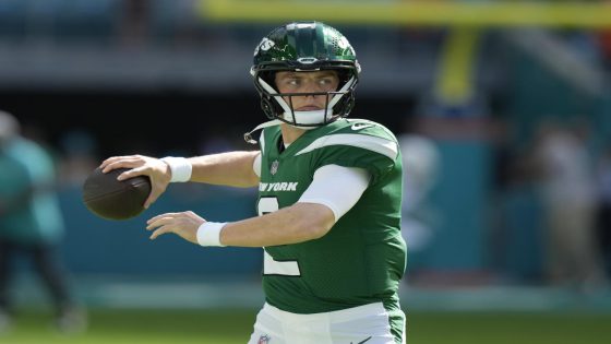 Jets QB Zach Wilson is skipping offseason workouts while hoping to be traded – MASHAHER