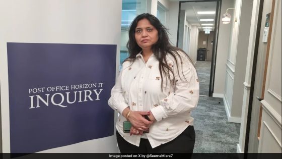 Indian-Origin Woman Seema Misra Who Was Wrongly Jailed In UK: I Was 8-Week Pregnant – MASHAHER