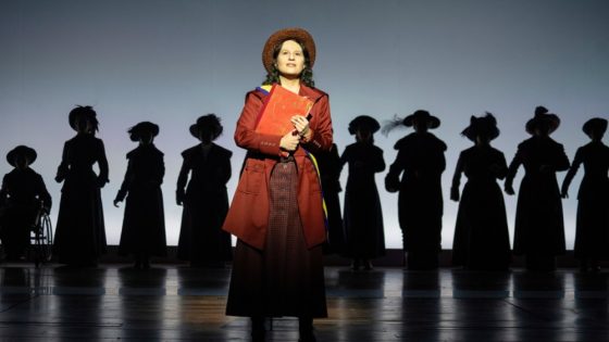 Broadway Musical About Women’s Fight to Vote – MASHAHER