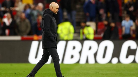 Premier League: Manchester United boss Ten Hag gets defensive boost before Chelsea clash – MASHAHER