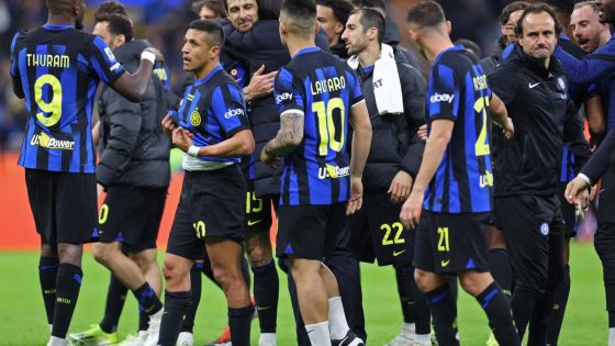 Serie A 2023-24: Inter closes in on title with 2-0 win over Empoli – MASHAHER