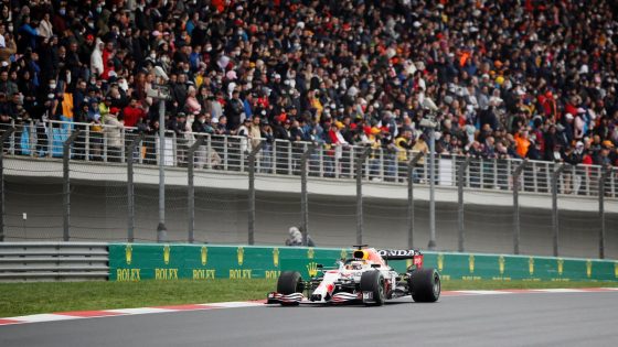 F1: Istanbul Park circuit gets new operators to bring back Formula One – reports – MASHAHER