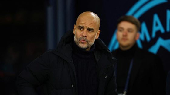 Premier League 2023-24: Man City focused on what it can control in title race says Guardiola ahead of Palace clash – MASHAHER