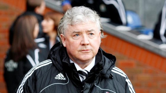 Former Spurs defender and India coach Joe Kinnear dies at 77 – MASHAHER