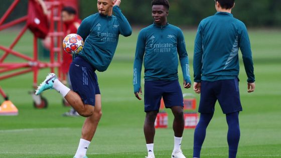 Arsenal vs Bayern Munich LIVE score, Champions League quarterfinal: ARS v BAY lineups, UCL match updates, live streaming info – MASHAHER