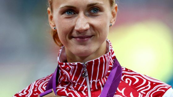 Poistogova-Guliyev set to be stripped of 2012 London Olympic silver medal after AIU ban – MASHAHER