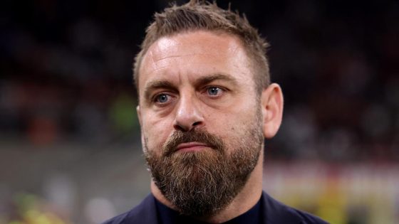 De Rossi to continue as Roma manager – MASHAHER