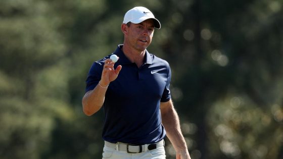 Rory McIlroy rejects rumors of blockbuster move to LIV Golf – MASHAHER