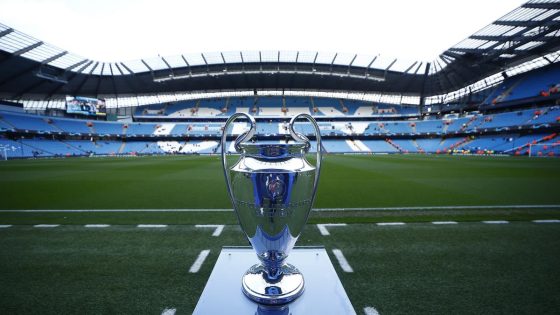 UEFA Champions League 2023-24: Semifinals draw, which teams will play against each other? – MASHAHER