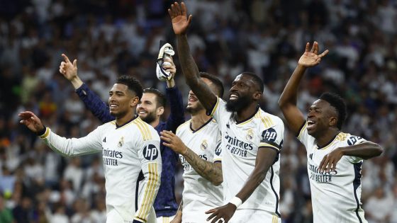 La Liga 2023-24: Real Madrid almost confirms title after Clasico win against Barcelona – MASHAHER