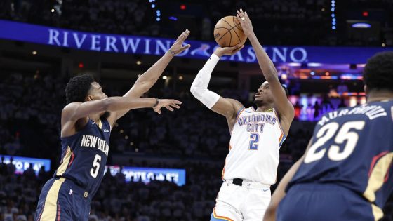 NBA roundup: Thunder escape upset to clip Pelicans; Bucks overpower Pacers – MASHAHER