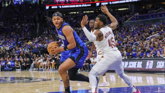 NBA Playoffs roundup: Magic trip Cavaliers behind Bancheroâs 31; Nuggets edge out Lakers – MASHAHER