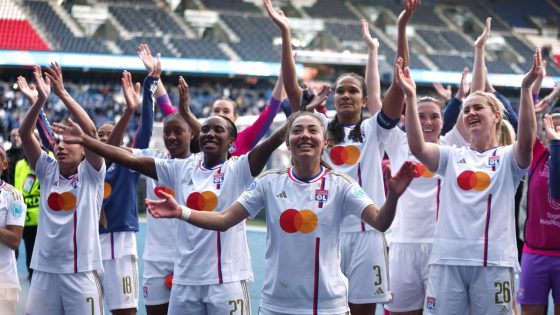 Lyon beats PSG to cruise into womenâs Champions League final – MASHAHER