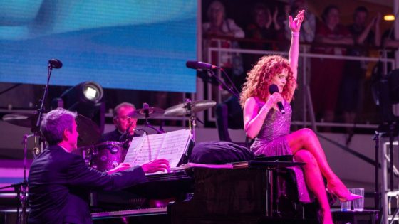 Bernadette Peters on Stephen Sondheim: ‘He’s Our Shakespeare’ – MASHAHER