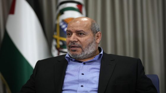 Hamas again raises the possibility of a 2-state compromise. Israel and its allies aren’t convinced – MASHAHER