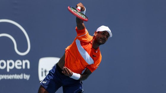 Sumit Nagal beats 63rd-ranked Flavio Cobolli in Monte Carlo Masters qualifiers – MASHAHER