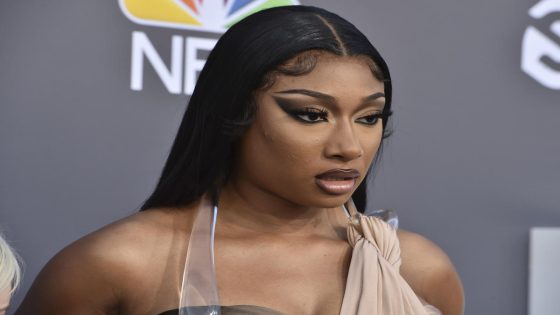 Photographer alleges he was forced to watch Megan Thee Stallion have sex and was unfairly fired – MASHAHER