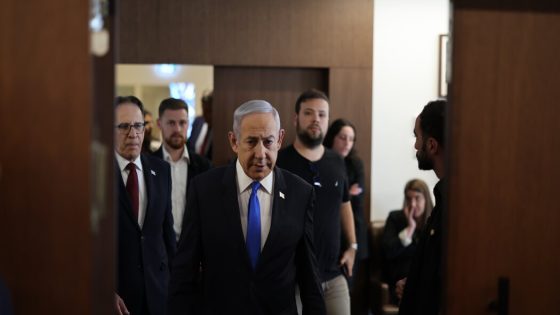 Fears Over Iran Buoy Netanyahu at Home. For Now. – MASHAHER