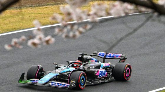 Japanese Grand Prix 2024: When is the race, qualifying, past results and where to watch – MASHAHER