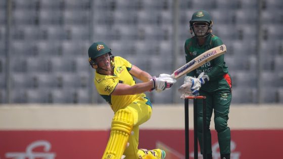 What Grace Harrisâ 14-ball choke in WPL reveals about tuning a run machine to the right setting – MASHAHER