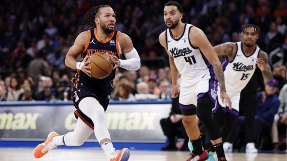 NBA roundup: Knicks rally past Kings; Warriors beat Rockets – MASHAHER