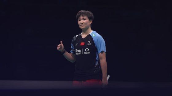 Badminton Asia Championships 2024: World No. 1 An Se-young knocked out in quarterfinals – MASHAHER