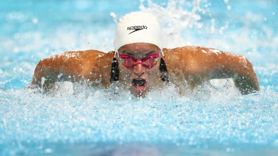 McKeown swims fourth fastest 400m medley ever, but not on Olympic agenda – MASHAHER