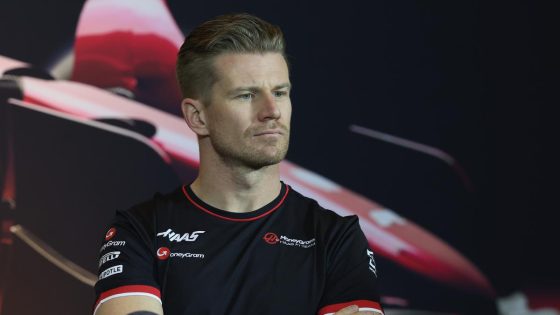 Hulkenberg to race for Sauber and Audi in F1 from 2025 – MASHAHER