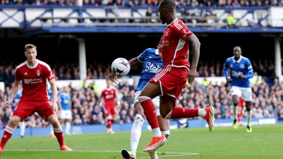 Forest requests PGMOL release VAR audio from controversial Everton defeat – MASHAHER