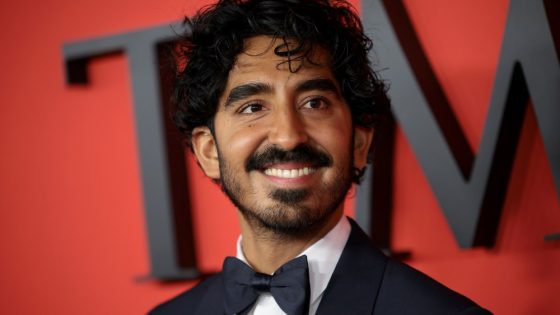 Dev Patel, Dua Lipa, Michael J. Fox – MASHAHER