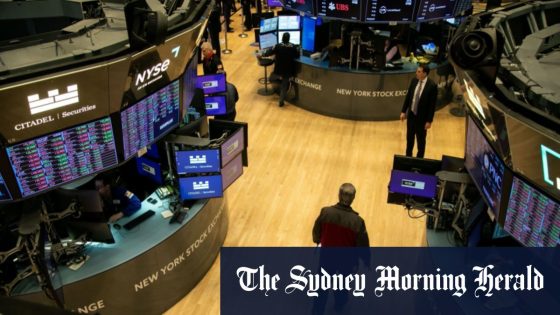 ASX slumps after weak US data; BHP shares drop on $60b deal – MASHAHER