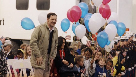 Terry Anderson, Reporter Held Hostage for Six Years, Dies at 76 – MASHAHER