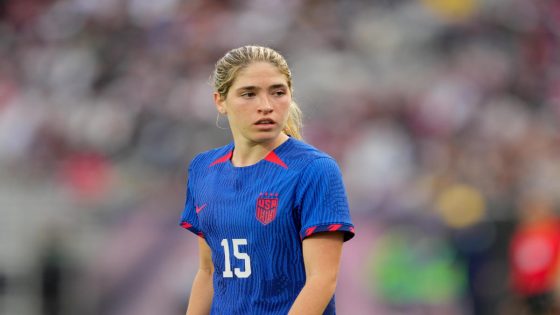 Korbin Albert still has questions to answer — beyond her ‘internal conversations’ with the USWNT – MASHAHER