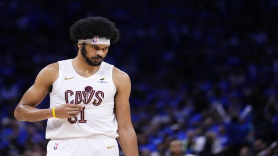 Cavaliers C Jarrett Allen out for Game 5 vs. Magic with bruised rib – MASHAHER