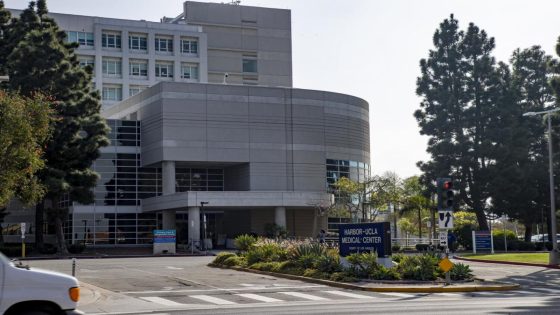 Harbor-UCLA doctor is fired after county finds he regularly gawked at patients’ genitalia – MASHAHER