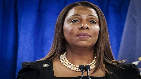 New York AG Letitia James asks judge to void Trump’s bond in his civil fraud verdict – MASHAHER