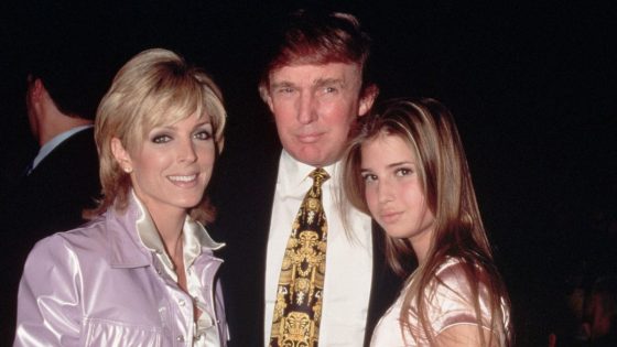 Trump Allegedly Asked in 1995, ‘Is It Wrong to Be More Sexually Attracted to Your Own Daughter Than Your Wife.’ Here Are the Facts – MASHAHER