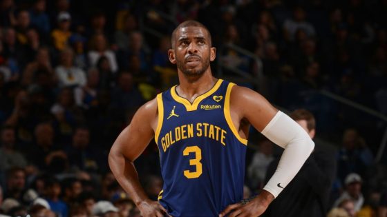 Rumor: Chris Paul could end up with Spurs this summer – MASHAHER