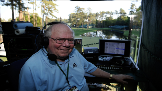 Yes, sir: Verne Lundquist calls it a career at the 2024 Masters – MASHAHER