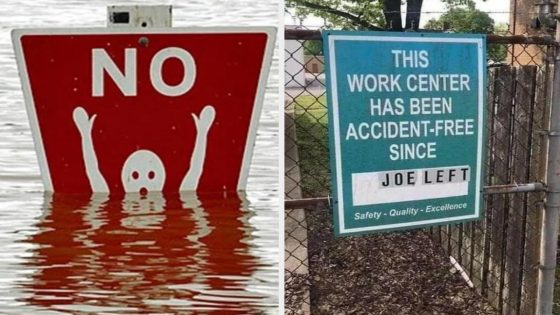 19 Funny Signs From The Past Week That Made Me Wheeze-Laugh For 3.5 Minutes Straight – MASHAHER