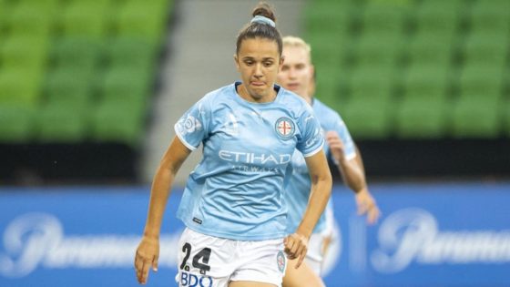 Melbourne City ground Jets in ALW semi-final first leg – MASHAHER